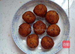 藕圆子的做法图解5