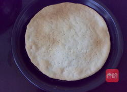 蔓越莓雪糕披萨的做法图解9