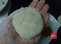 哈密瓜冰皮月饼的做法图解10