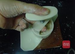 哈密瓜冰皮月饼的做法图解12