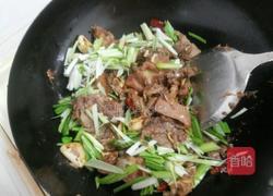 炒驴肉的做法图解7