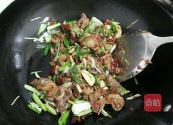 炒驴肉的做法图解8