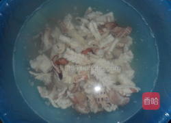 红烧鱿鱼的做法图解5