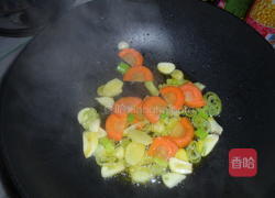 红烧鱿鱼的做法图解8