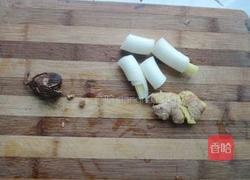 鸡肉茴香烂饭的做法图解1