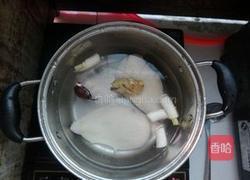 鸡肉茴香烂饭的做法图解2