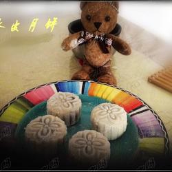冰皮月饼的做法[图]