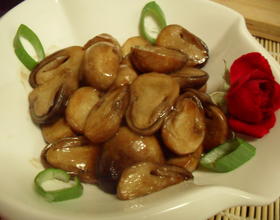 耗油草菇[图]