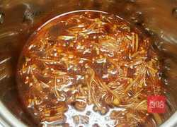 香卤金针菇的做法图解5