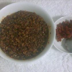 自制杂酱的做法[图]