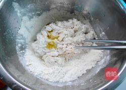 泡菜五花肉披萨的做法图解1