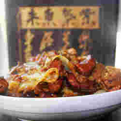 红烧肉炖白菜粉条的做法[图]
