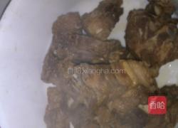 炖羊蝎子的做法图解3