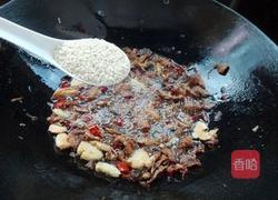 自制鸡枞油的做法图解10