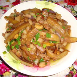 红烧茄子的做法[图]