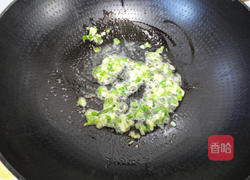 洋芋头炒肉片的做法图解5