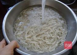 蒜花挂面的做法图解5