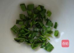 蒜花挂面的做法图解6