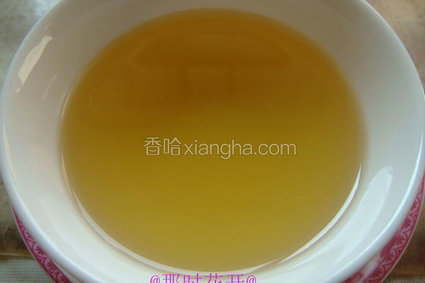 自制青花椒油