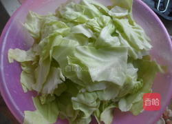 炒绿橄榄的做法图解2