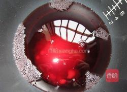 红酒洋梨的做法图解3