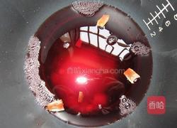 红酒洋梨的做法图解4