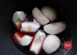 红酒洋梨的做法图解8