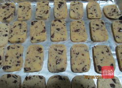 巧克力饼干的做法图解6