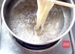 杂酱酸辣粉的做法图解11