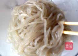 杂酱酸辣粉的做法图解13