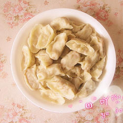 西葫芦水饺的做法[图]