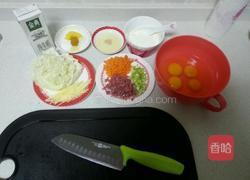鸡蛋饼的做法图解1