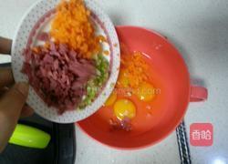 鸡蛋饼的做法图解2