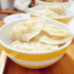 韭菜饺子的做法[图]