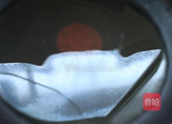 金雀花煎鸡蛋的做法图解6