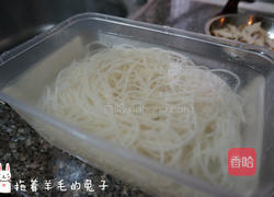 沙拉芝香凉拌面的做法图解4