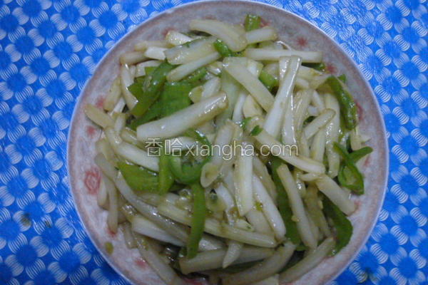 翡翠白菜