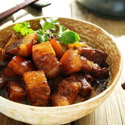 秘制砂锅红烧肉的做法[图]