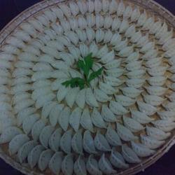 西芹饺子的做法[图]