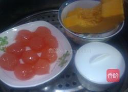 色彩缤纷冰皮月饼的做法图解3