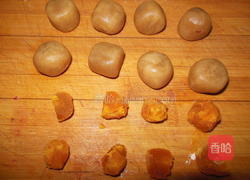 色彩缤纷冰皮月饼的做法图解15