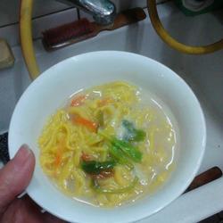 南瓜面条的做法[图]