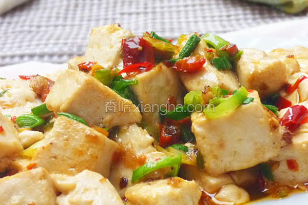剁椒豆腐