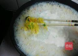 南瓜面条的做法图解3