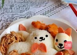 兔子便当的做法图解14