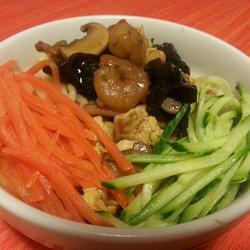 三鲜打卤面的做法[图]