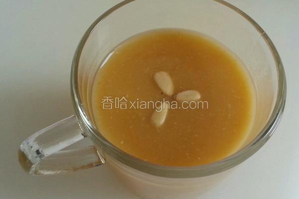 糙米燕麦米糊