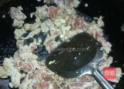 炒米丝的做法图解8