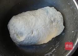 鸡油香葱饼的做法图解3