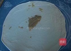 鸡油香葱饼的做法图解4